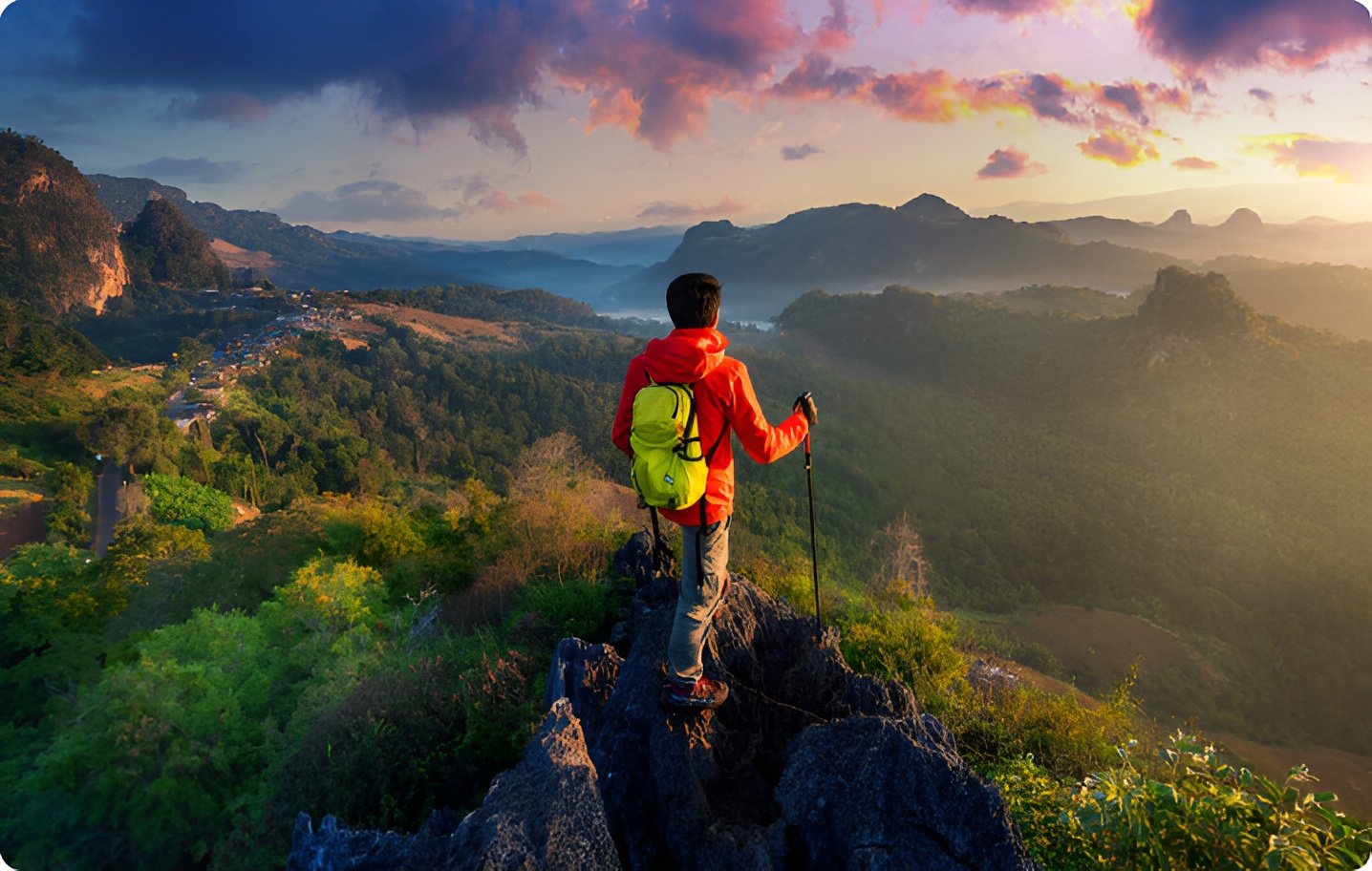 The Surfing Man Will Blow Your Brain
